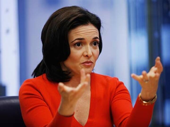 Facebook COO Sheryl Sandberg's first India visit to focus on SMEs, developers Facebook COO Sheryl Sandberg's first India visit to focus on SMEs, developers