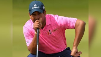US Open: Shiv Kapur falters on inward nine to shoot three-over 73