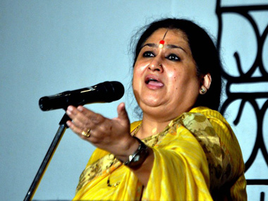 Shubha Mudgal threatened at concert for anti-Modi opinions Shubha Mudgal threatened at concert for anti-Modi opinions