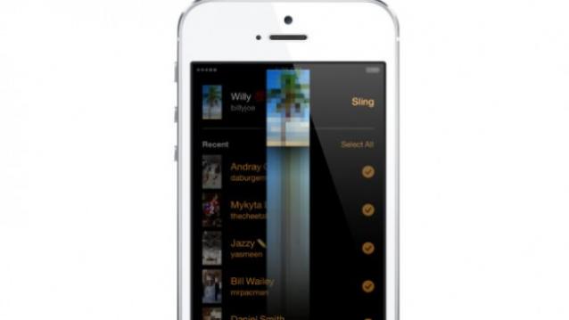 Facebook's answer to rival Snapchat: New messaging app called Slingshot Facebook's answer to rival Snapchat: New messaging app called Slingshot