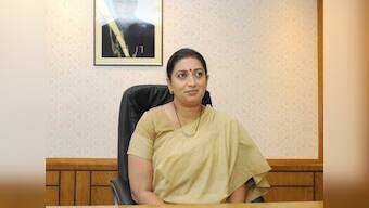 Return of 'Saffron' schoolbooks: Who's behind Irani's plans? 