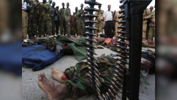 US discloses secret military presence in Somalia since 2007