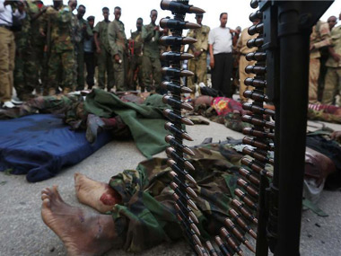 US discloses secret military presence in Somalia since 2007 US discloses secret military presence in Somalia since 2007