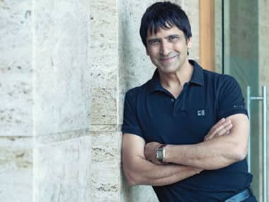 Dabral is one of the two male mentors at the initiative