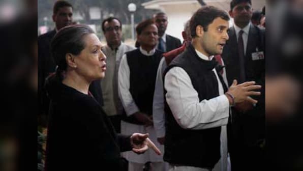 Sonia, Rahul summoned in National Herald newspaper case 