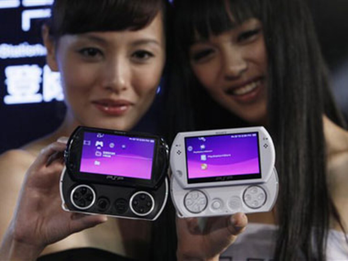 Sony PSP may soon make a comeback, but with a twist - Times of India