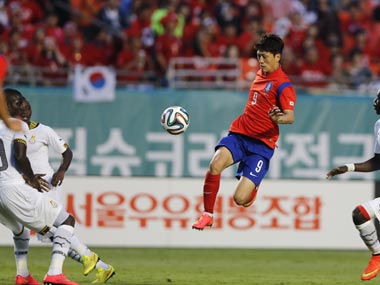 Out-of-sorts South Korea desperate to prove a point against Russia Out-of-sorts South Korea desperate to prove a point against Russia