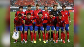 South Korea: The team and the stars