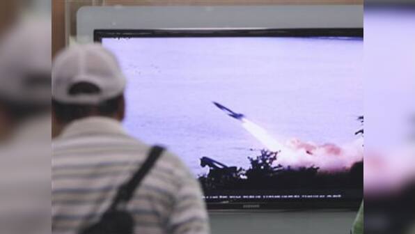 N-Korea fired two more short-range missiles, says S-Korea