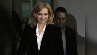 Spain: Court moves closer to indicting princess Cristina in tax fraud case 