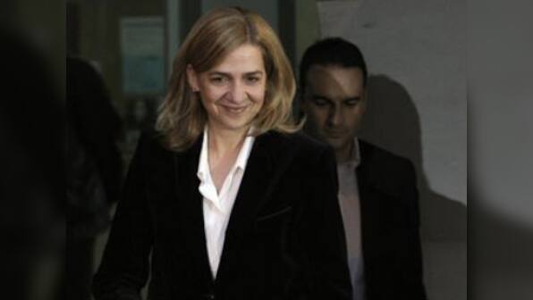 Spain: Court moves closer to indicting princess Cristina in tax fraud case 