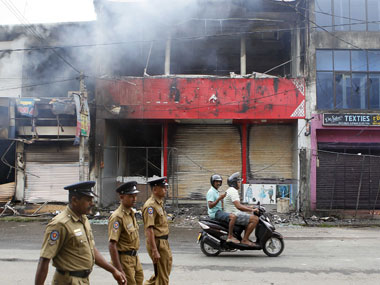 New UN rights probe into Sri Lankan war crimes announced New UN rights probe into Sri Lankan war crimes announced