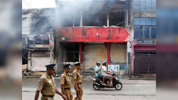 Friday prayers cut short in Sri Lanka amid anti-Muslim sentiment