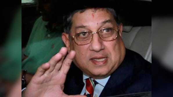 Mudgal Report: Srini knew of a player violating the code, but did nothing 