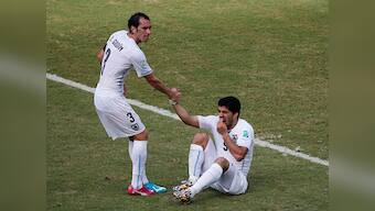 Suarez can stop biting, but it will require tremendous effort: Psychologists