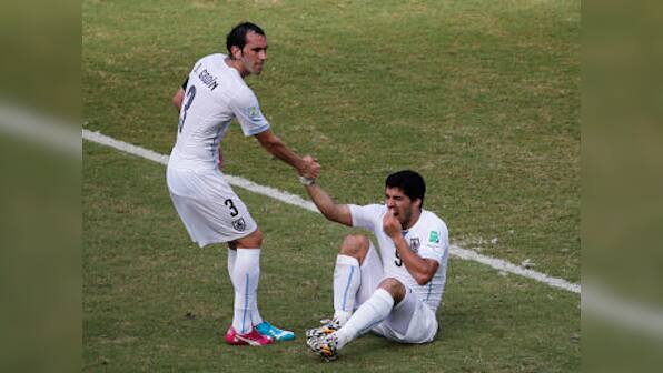 Suarez can stop biting, but it will require tremendous effort: Psychologists