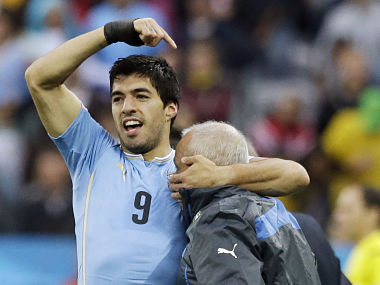 Uruguay's physio postponed his cancer treatment to get Suarez fit again Uruguay's physio postponed his cancer treatment to get Suarez fit again