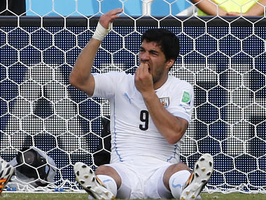 World Cup: Luis Suarez admits to biting Chiellini in apology letter World Cup: Luis Suarez admits to biting Chiellini in apology letter