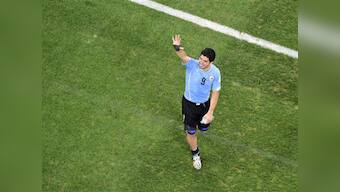 Tweet report: Even Rihanna knew England shouldn't give Suarez space