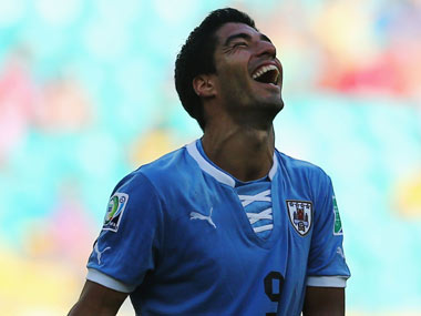 World Cup 2014: Uruguay is the small country nobody wants to face  World Cup 2014: Uruguay is the small country nobody wants to face