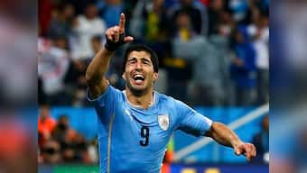 World Cup 2014: All the stats from Uruguay's stunning defeat of England 
