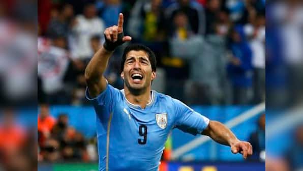 World Cup 2014: All the stats from Uruguay's stunning defeat of England 