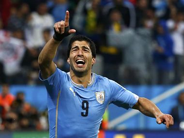 World Cup 2014: All the stats from Uruguay's stunning defeat of England  World Cup 2014: All the stats from Uruguay's stunning defeat of England