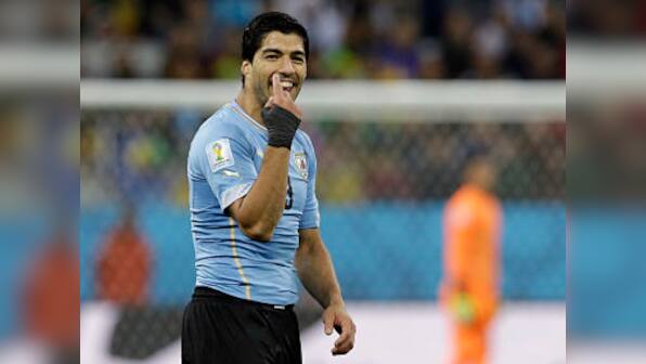 WC 2014: For Uruguay, Luis Suarez is Messi, Ronaldo, Neymar rolled into one
