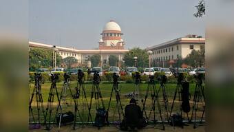 No, the Supreme Court, didn't say that fatwas are 'illegal' 