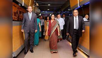 Teesta, LBA, illegal immigration on top of Sushma's Bangladesh agenda