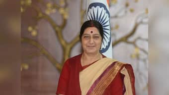 Sushma visits Dhaka as Modi govt builds bridges with Bangladesh