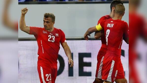 High expectations from Switzerland as they start off against Ecuador