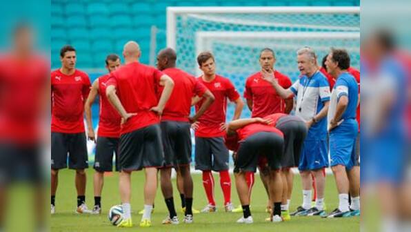 FIFA World Cup: Four years later, Switzerland and Honduras meet again