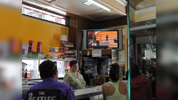 Too much TV may increase risk of early death