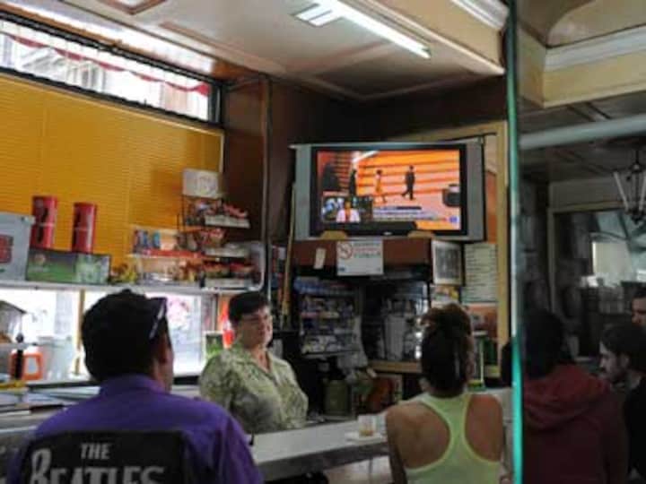 Too much TV may increase risk of early death