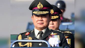 Thai junta tracks Internet comments to capture protest leader