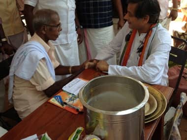 Tharoor is pleased with his former nemesis Modi: Firstpost