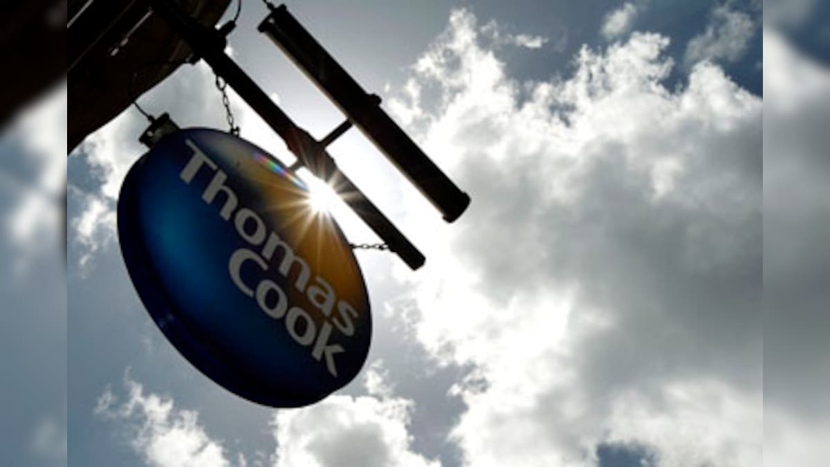 CRISIL keeps credit rating of Thomas Cook India unchanged; firm to consider transitioning to a new brand