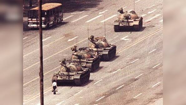 China tightens security on the eve of Tiananmen Square's anniversary