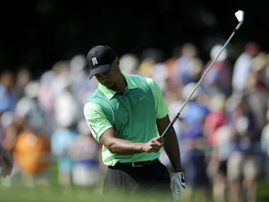PGA tour: A rude welcome back for Tiger Woods at Congressional PGA tour: A rude welcome back for Tiger Woods at Congressional
