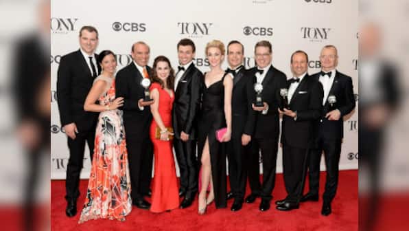 'Gentleman's Guide', 'All the Way' sweep Tony awards 2014