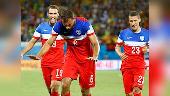 World Cup 2014: USA plan to attack unbeaten but underwhelming Belgium
