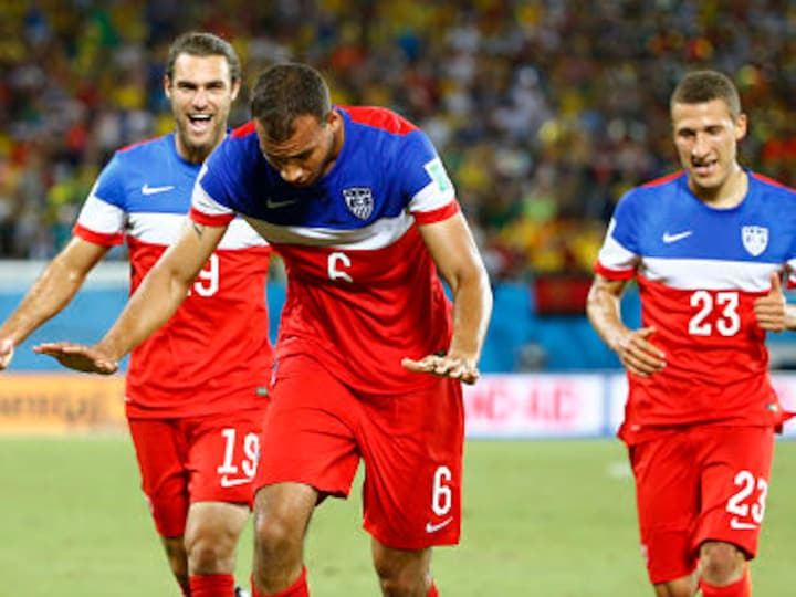 World Cup 2014: USA plan to attack unbeaten but underwhelming Belgium