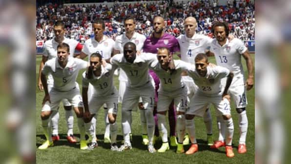 United States of America: The team and the stars