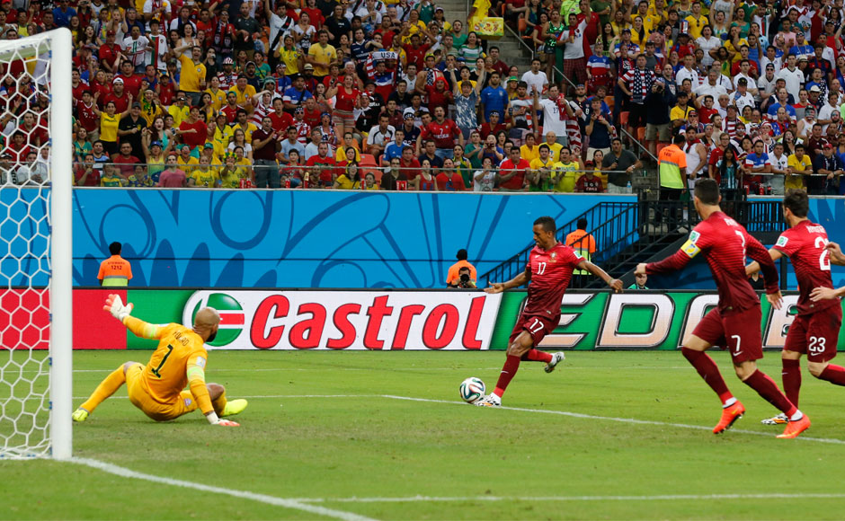 Photos: Last-gasp Portugal deny US a shock World Cup win Photos: Last-gasp Portugal deny US a shock World Cup win