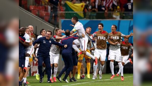 World Cup: The soccerization of football in the USA is complete