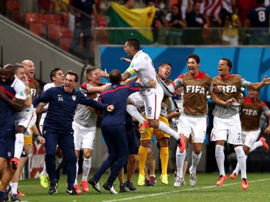 World Cup: The soccerization of football in the USA is complete World Cup: The soccerization of football in the USA is complete