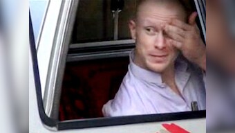 US soldier Bowe Bergdahl, held captive for 5 years, returns home 
