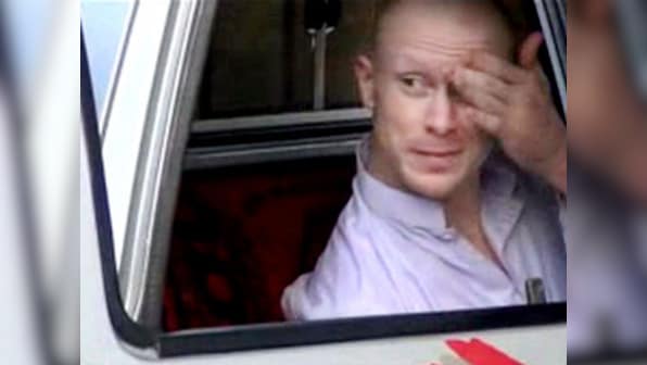 US soldier Bowe Bergdahl, held captive for 5 years, returns home 