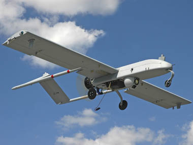 On Modi's US wishlist: Drones for defence, internal security On Modi's US wishlist: Drones for defence, internal security
